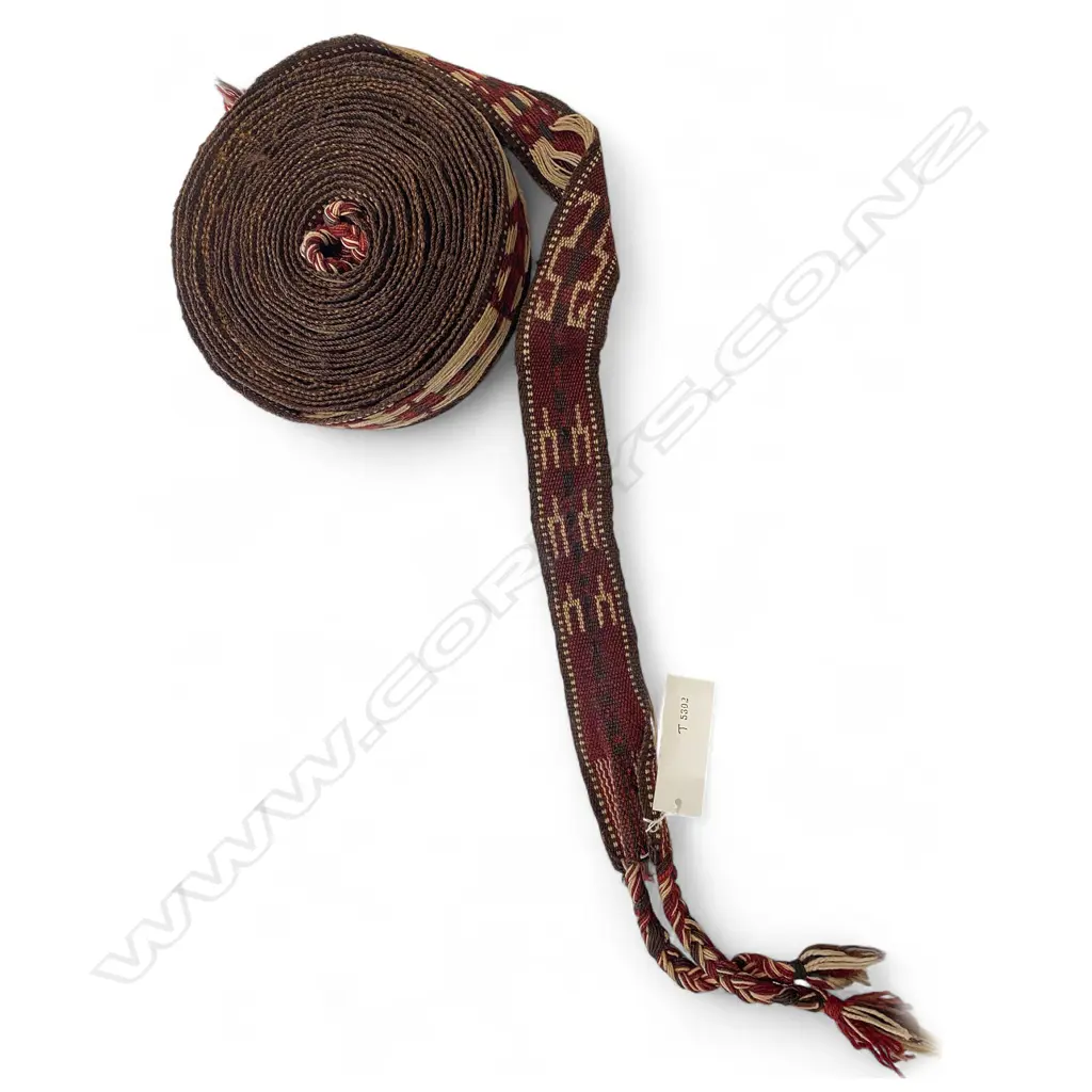 A wool tent band, Image 1++